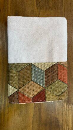 Pano de Prato - Cubo Terroso