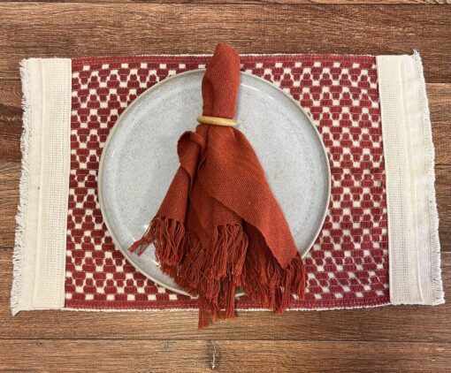 AMERICANO - RENDA TERRACOTA - Imagem 2