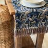CAMINHO DE MESA – ARCO-ÍRIS AZUL