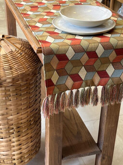 CAMINHO DE MESA – CUBO TERROSO