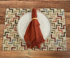 AMERICANO LINHO TERROSO - TETRIS