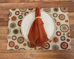 Alternative view of AMERICANO LINHO TERROSO - BOLA P