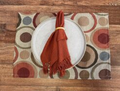 Alternative view of AMERICANO LINHO TERROSO - BOLA G