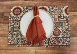 Alternative view of AMERICANO LINHO TERROSO - PORCELANA