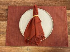 Alternative view of AMERICANO LINHO TERROSO - TERRACOTA