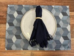 Alternative view of AMERICANO LINHO AZUL - CUBO