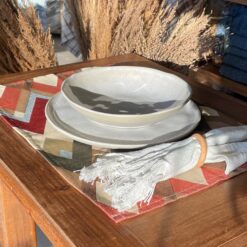 AMERICANO LINHO TERROSO - FLECHA G