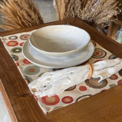 AMERICANO LINHO TERROSO - BOLA P