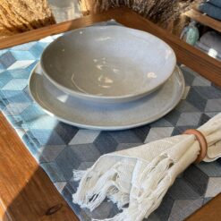 AMERICANO LINHO AZUL - CUBO