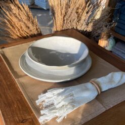 AMERICANO LINHO TERROSO - MOSTARDA